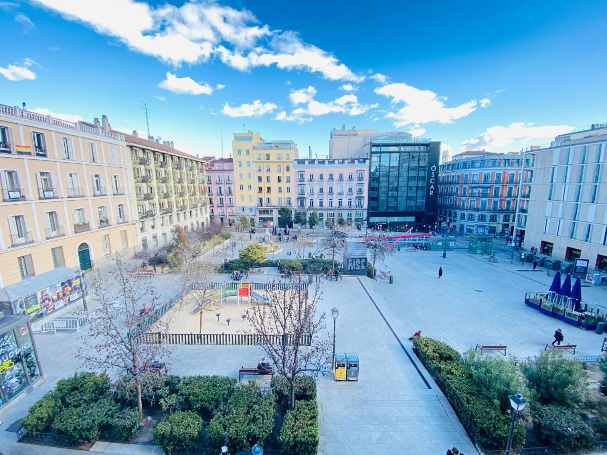 Estudio Doble Con Balcon En Madrid Centro — Photos 2