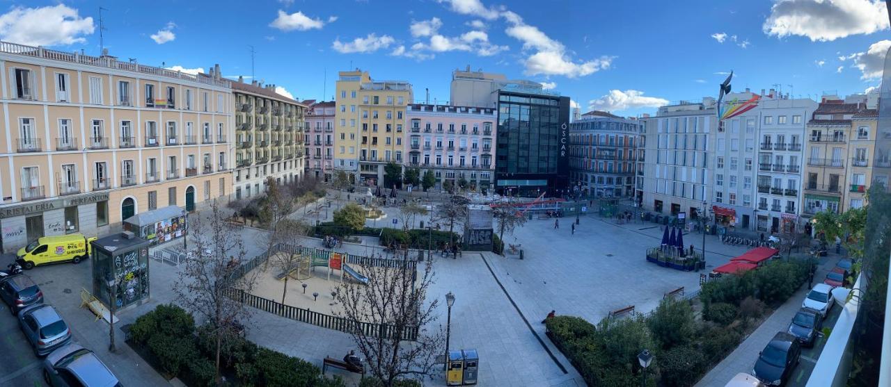 Estudio Doble Con Balcon En Madrid Centro — Photos 3